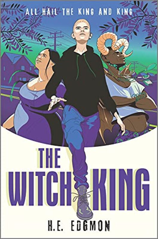 HE Edgmon book cover