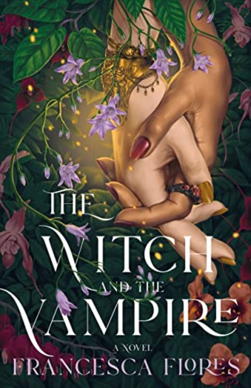 Francesca Flores book cover