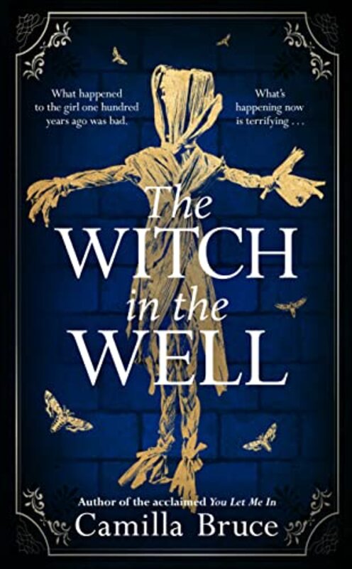 Camilla Bruce book cover
