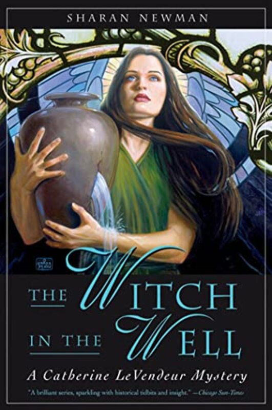 Catherine LeVendeur book cover