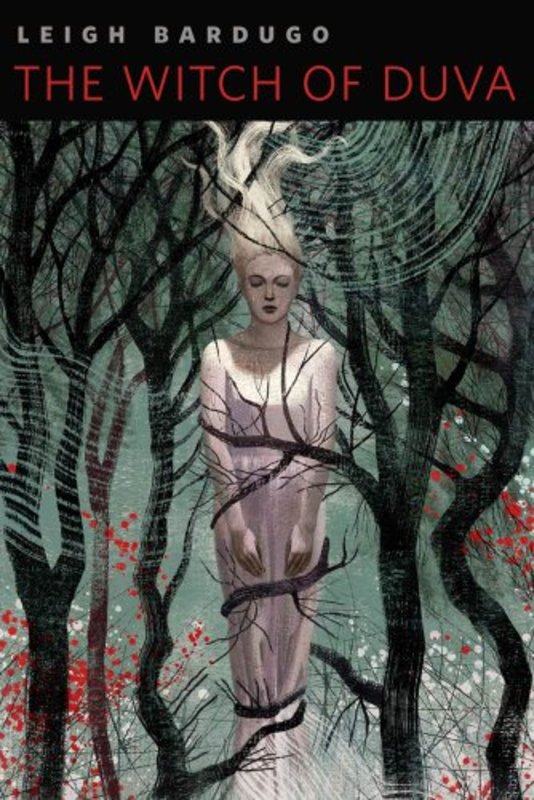 Book cover for "The Witch of Duva"