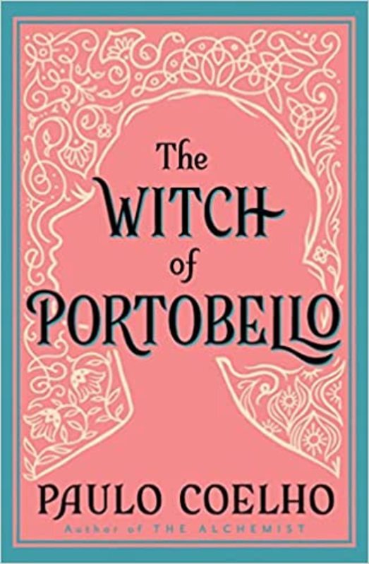 Book cover for "The Witch of Portobello"
