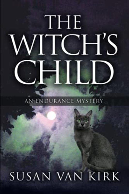 Susan Van Kirk book cover