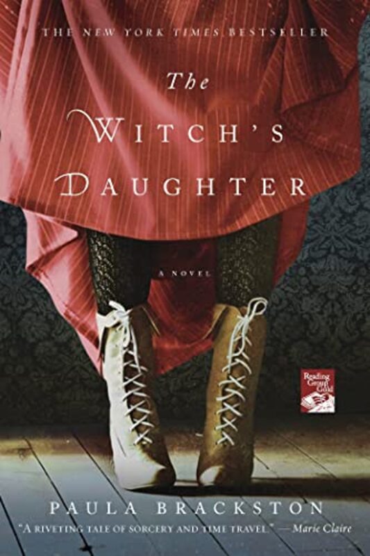 Book cover for "The Witch's Daughter / The Book of Shadows" by Paula PJ Brackston