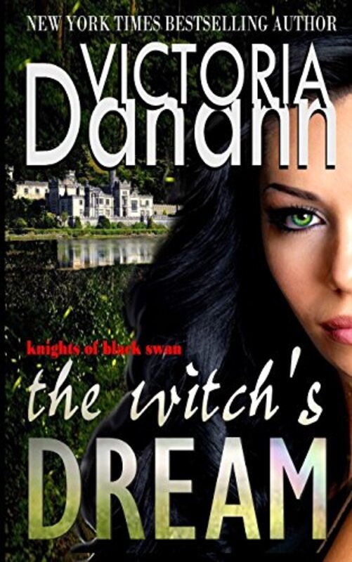 Book cover for "The Witch's Dream" by Victoria Danann