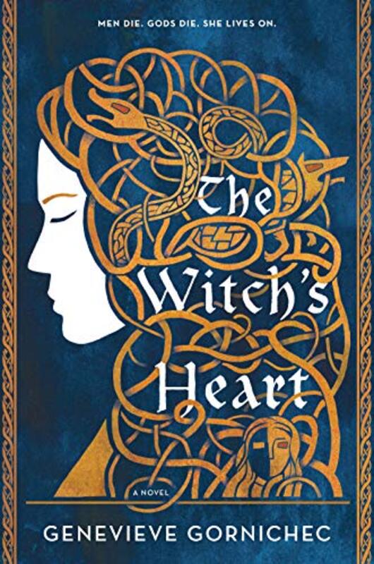 Genevieve Gornichec book cover