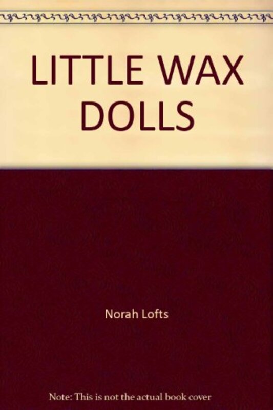 Book cover for "The Witches / The Little Wax Doll / The Devil's Own" by Norah Lofts