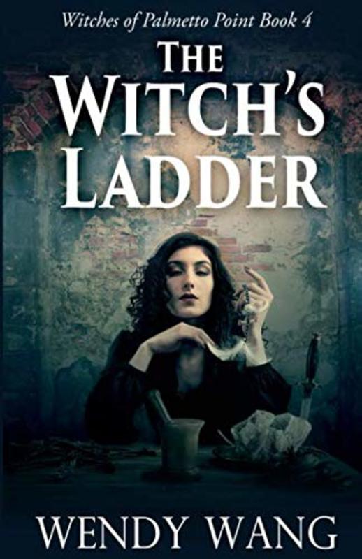 Book cover for "The Witches Ladder" by Wendy Wang