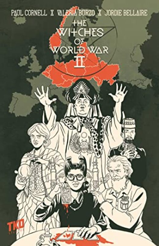 Paul Cornell book cover