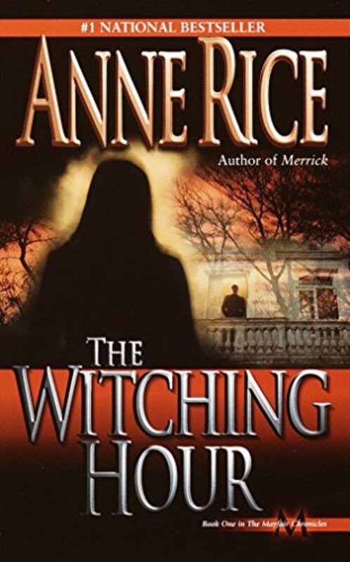 Mayfair Witches book cover