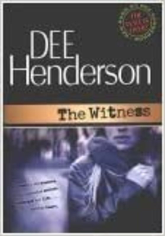 Book cover for "The Witness" by Dee Henderson