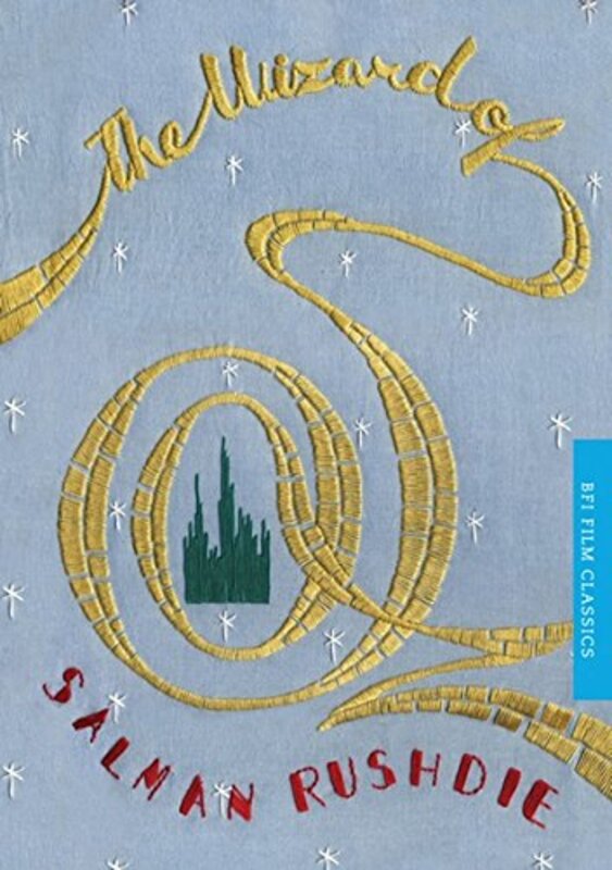 Book cover for "The Wizard of Oz"