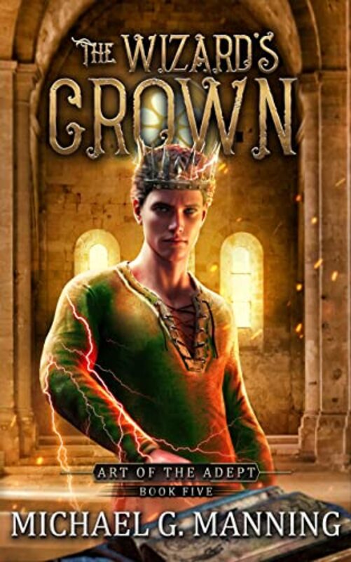 Michael G Manning book cover
