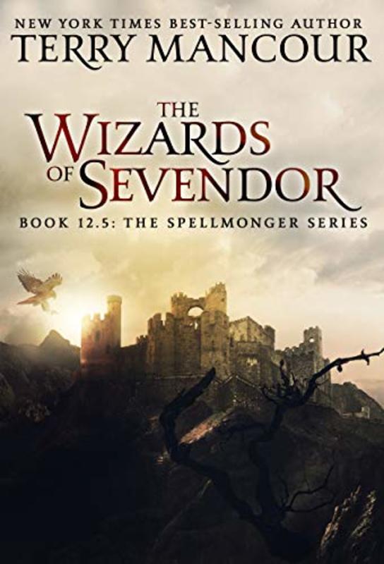 The Spellmonger book cover
