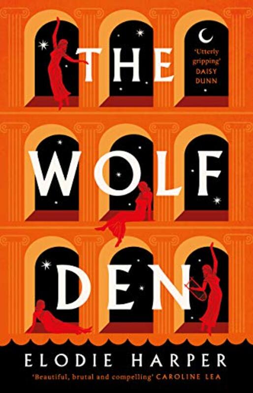 Elodie Harper book cover