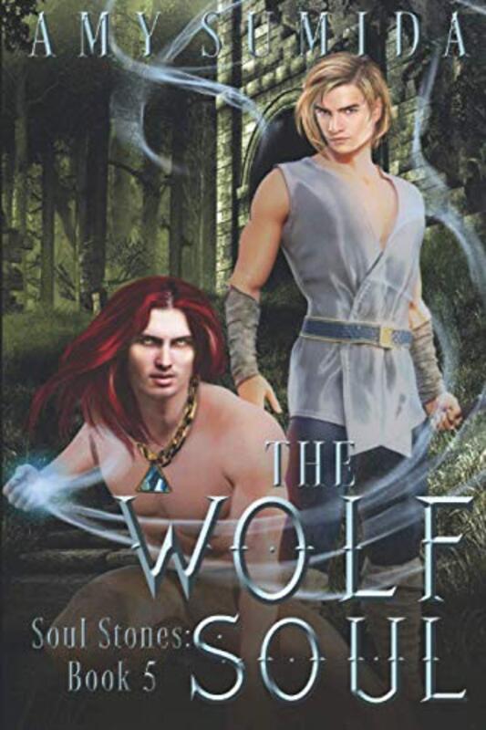 Book cover for "The Wolf Soul" by Amy Sumida
