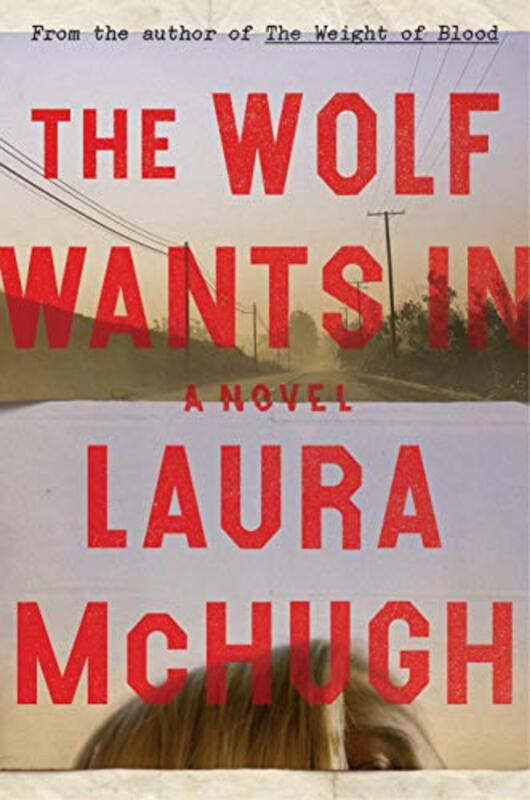 Laura McHugh book cover