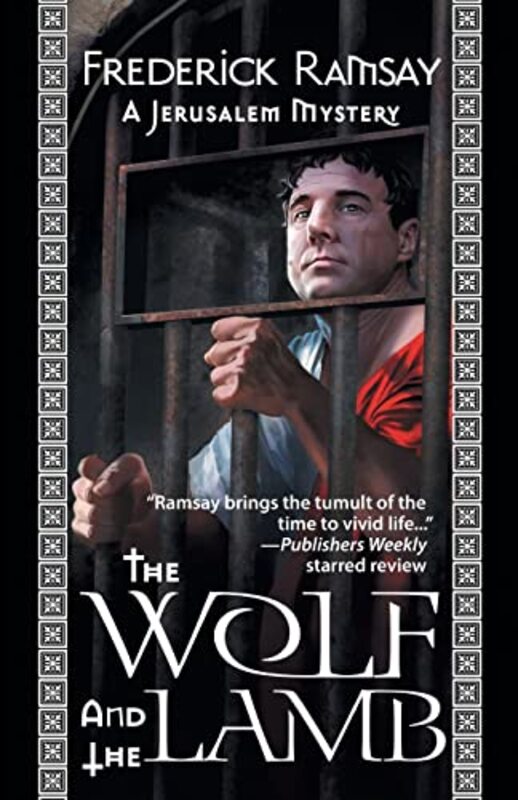 Book cover for "The Wolf and the Lamb" by Frederick Ramsay