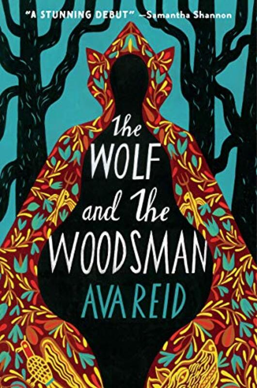 Ava Reid book cover