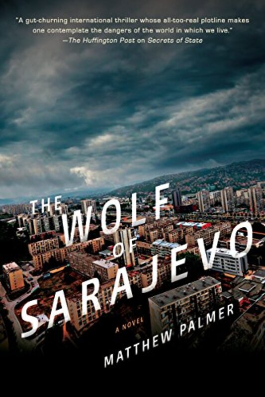 Matthew Palmer book cover