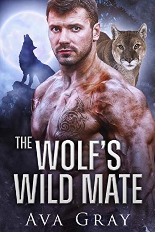 Book cover for "The Wolf's Wild Mate" by Ann Aguirre