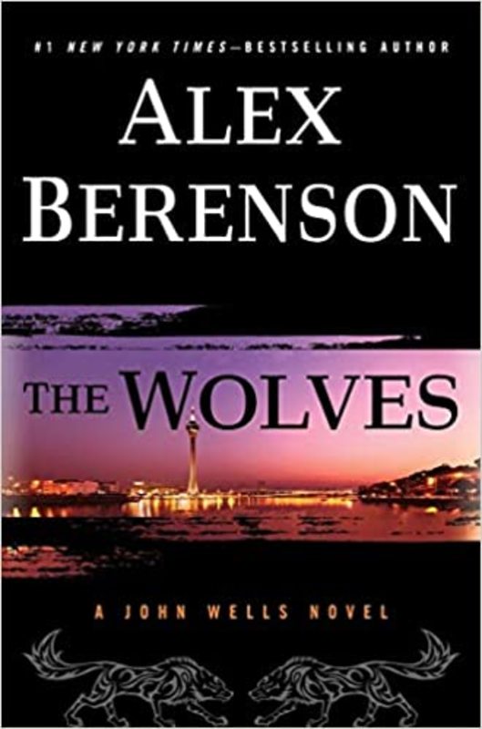 John Wells book cover