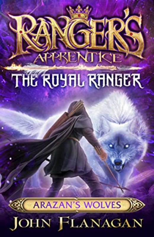 John Flanagan book cover
