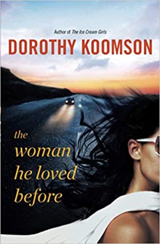 Book cover for "The Woman He Loved Before" by Dorothy Koomson