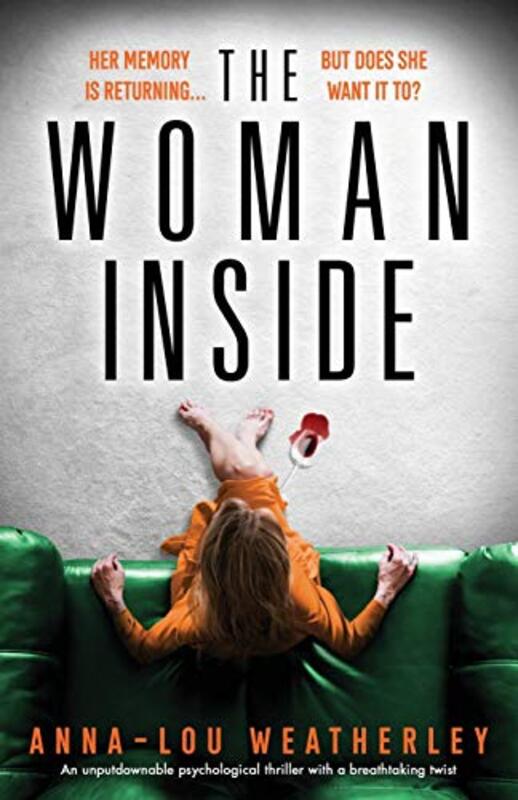 Anna Lou Weatherley book cover