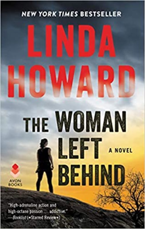 Linda Howard book cover