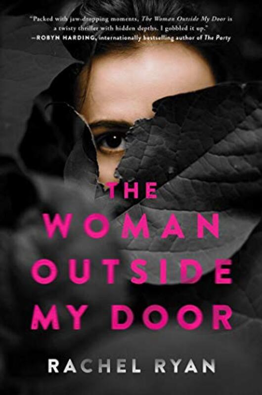 Rachel Ryan book cover