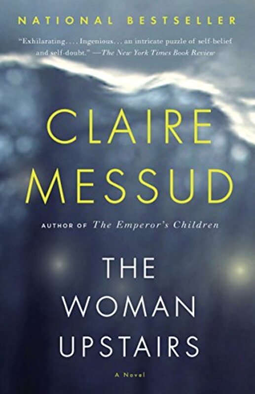 Claire Messud book cover