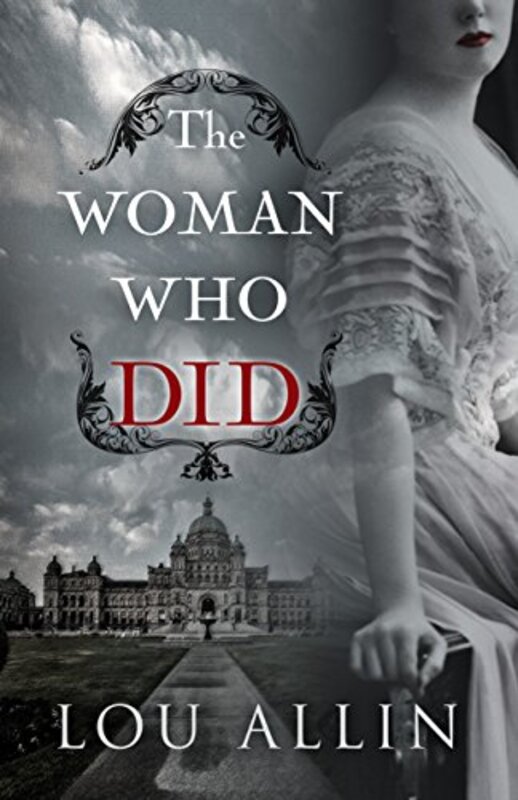 Lou Allin book cover