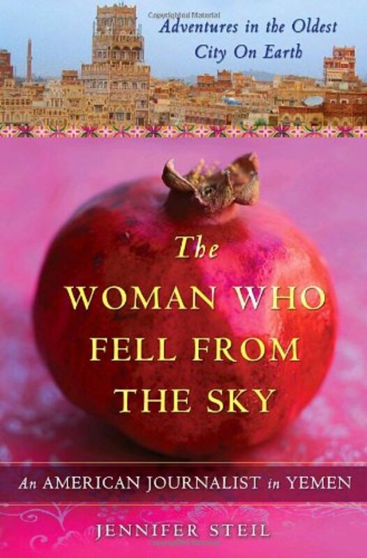 Jennifer Steil book cover