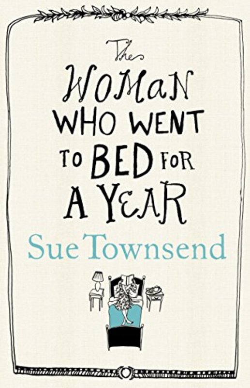Sue Townsend book cover