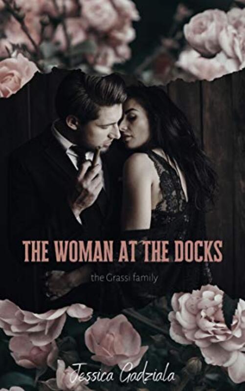 Book cover for "The Woman at the Docks" by Jessica Gadziala