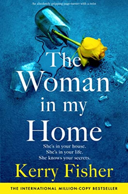 Kerry Fisher book cover