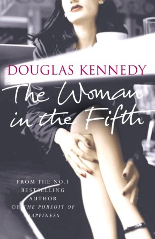 Book cover for "The Woman in the Fifth" by Douglas Kennedy