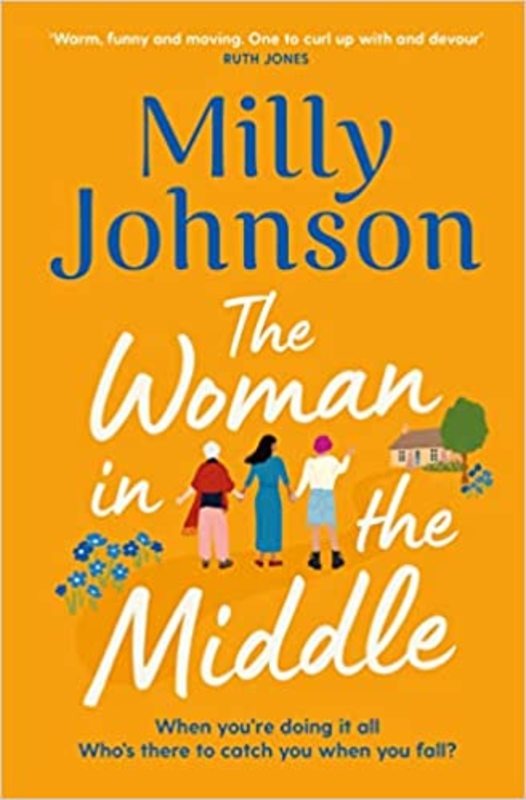 Milly Johnson book cover