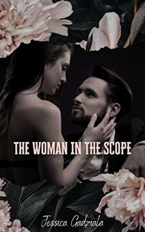 Book cover for "The Woman in the Scope" by Jessica Gadziala