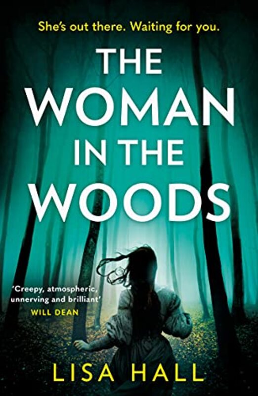Lisa Hall book cover