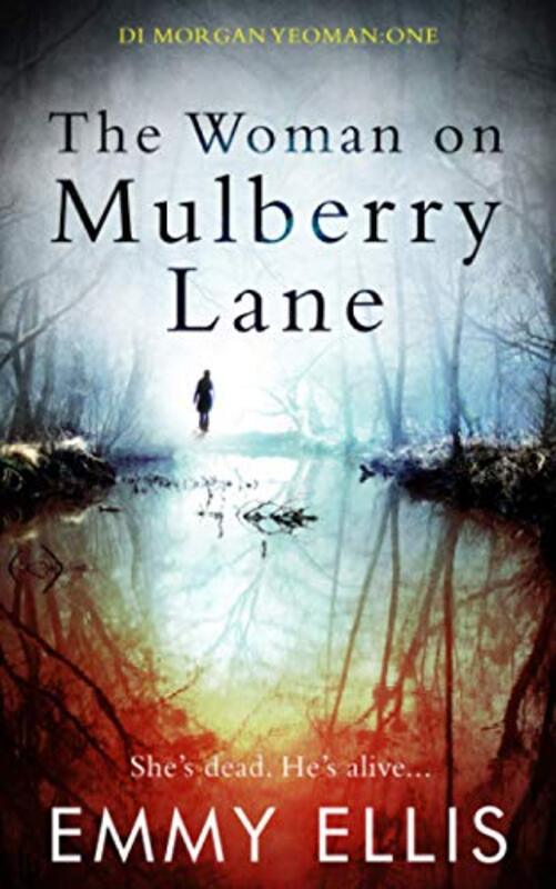 Book cover for "The Woman on Mulberry Lane" by Emmy Ellis