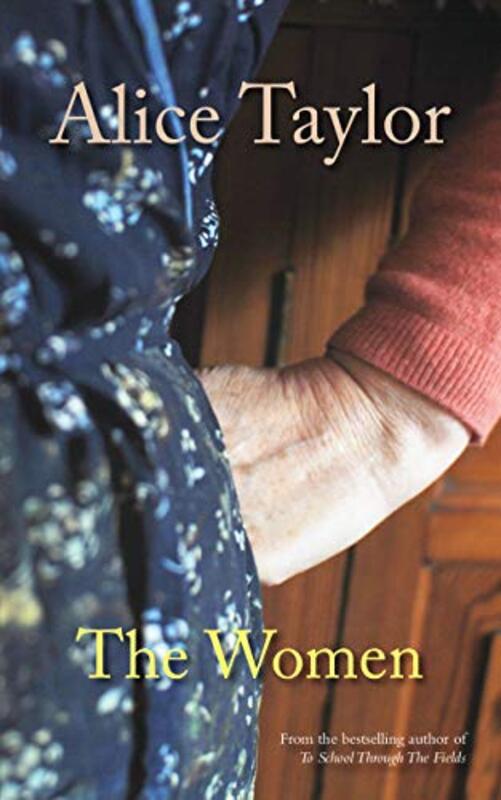 Book cover for "The Women" by Alice Taylor