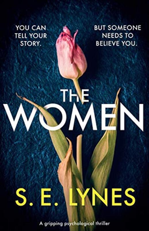 Book cover for "The Women" by SE Lynes