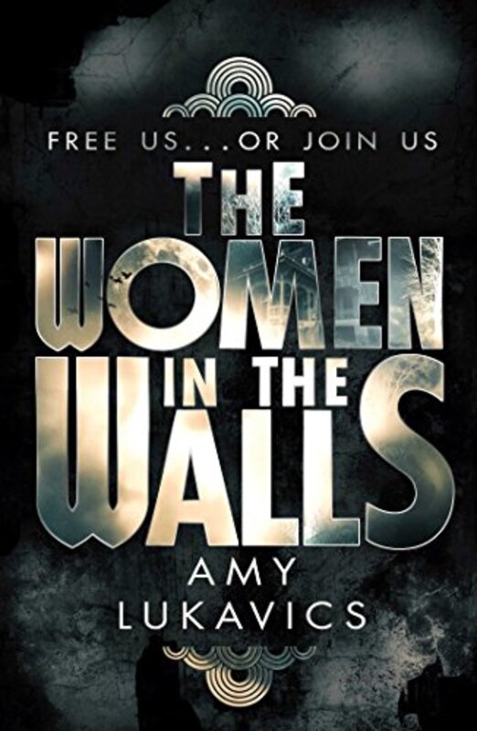 Amy Lukavics book cover