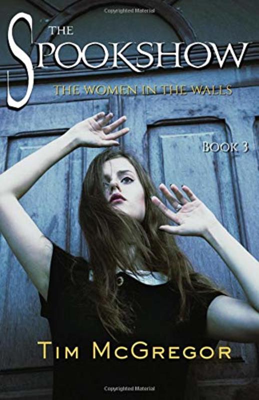 Book cover for "The Women in the walls" by Tim McGregor