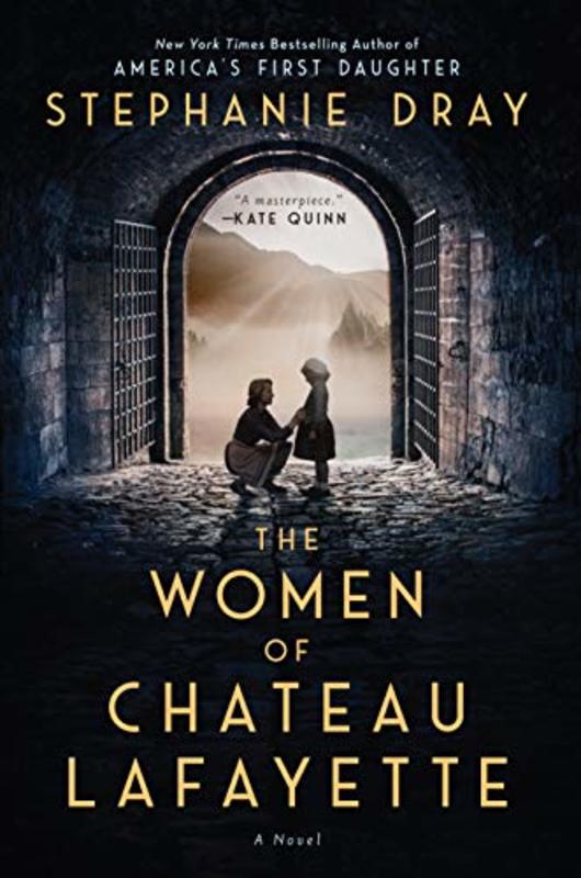 Stephanie Dray book cover