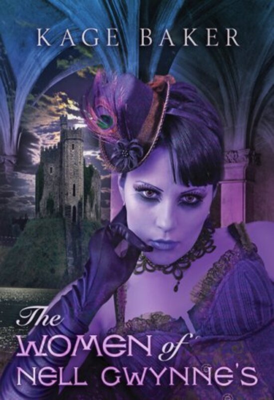 Book cover for "The Women of Nell Gwynne's" by Kage Baker