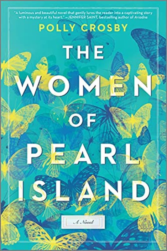 Polly Crosby book cover