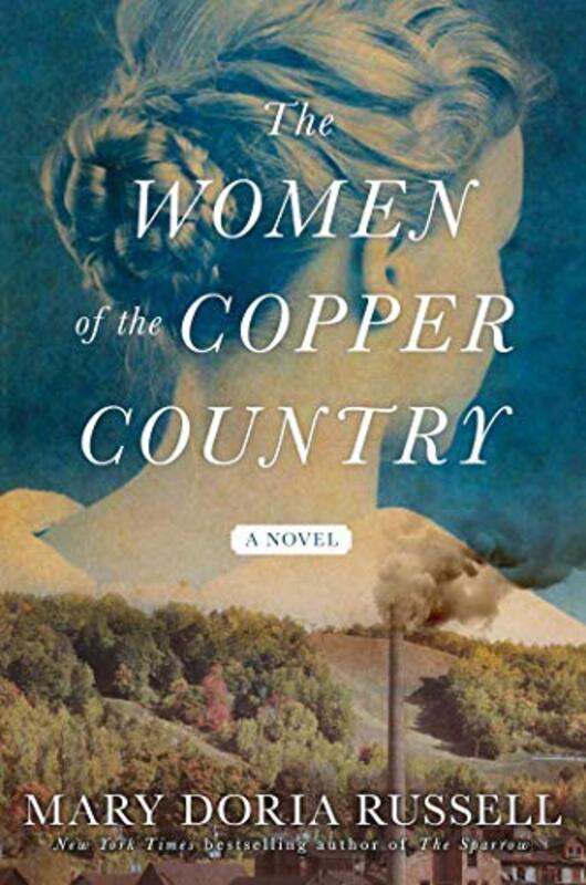 Mary Doria Russell book cover